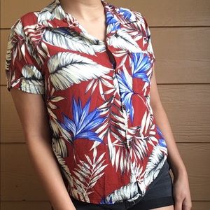 Hawaiian shirt